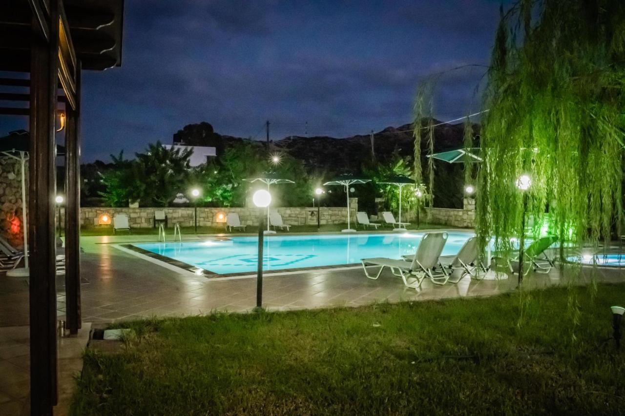 Dimitris Villa Hotel Matala  Exterior photo