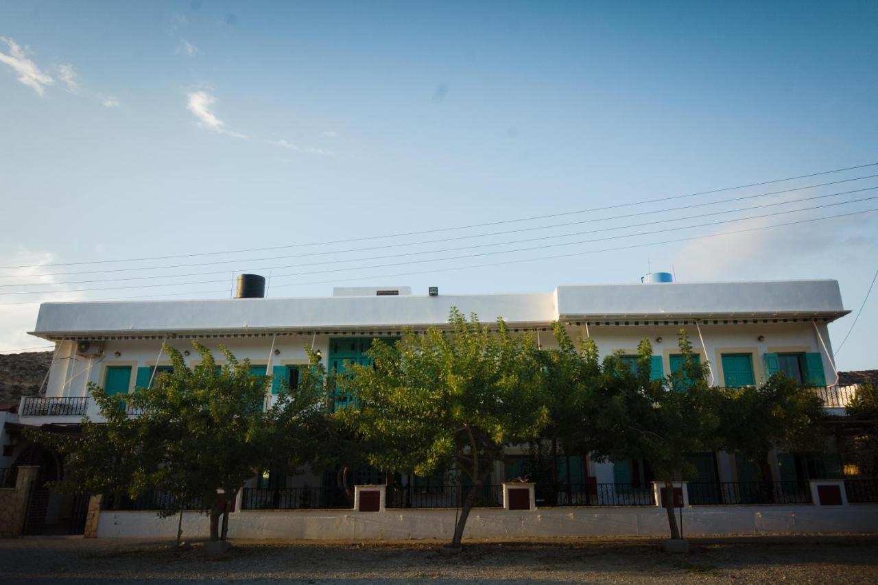 Dimitris Villa Hotel Matala  Exterior photo
