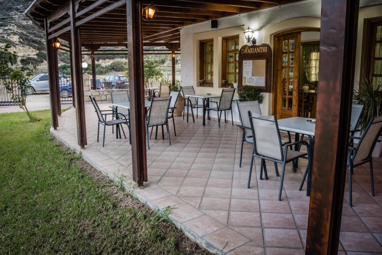 Dimitris Villa Hotel Matala  Exterior photo