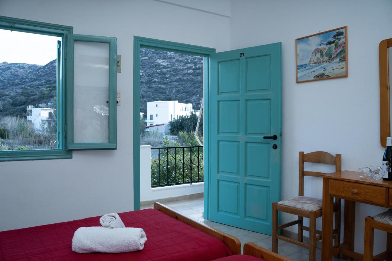 Dimitris Villa Hotel Matala  Exterior photo